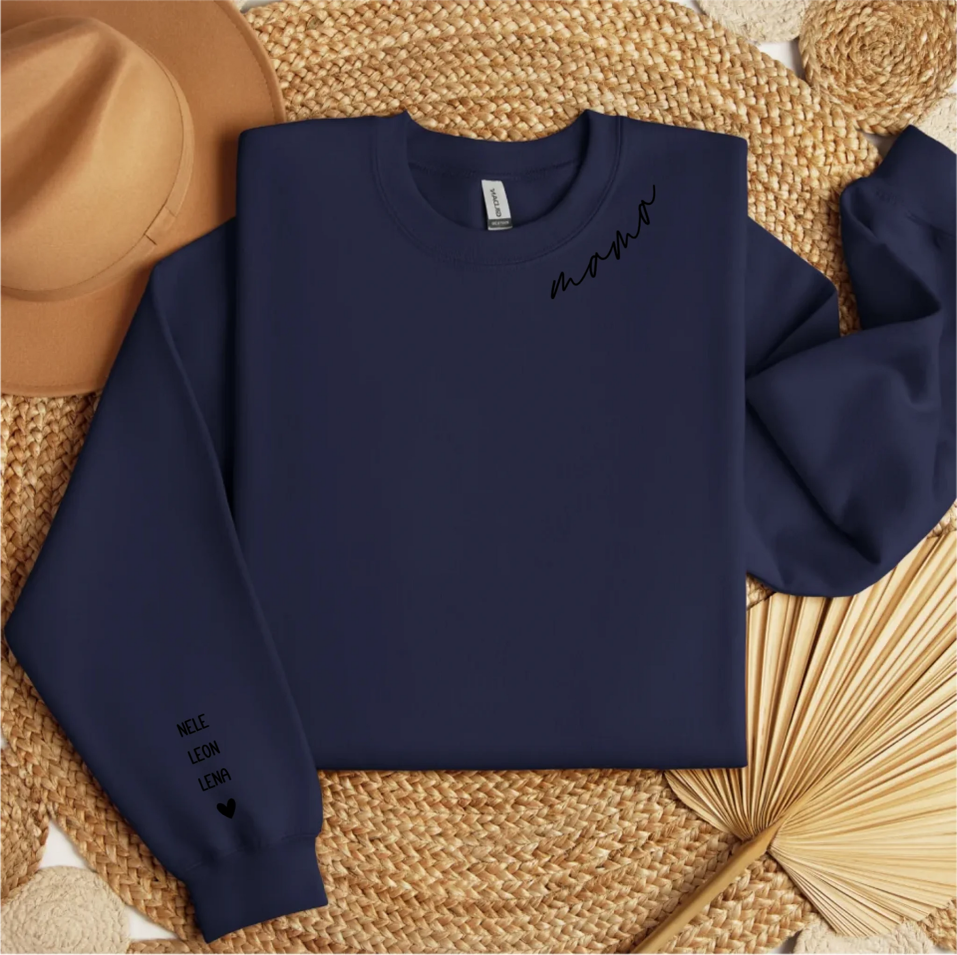 sweater navy 2