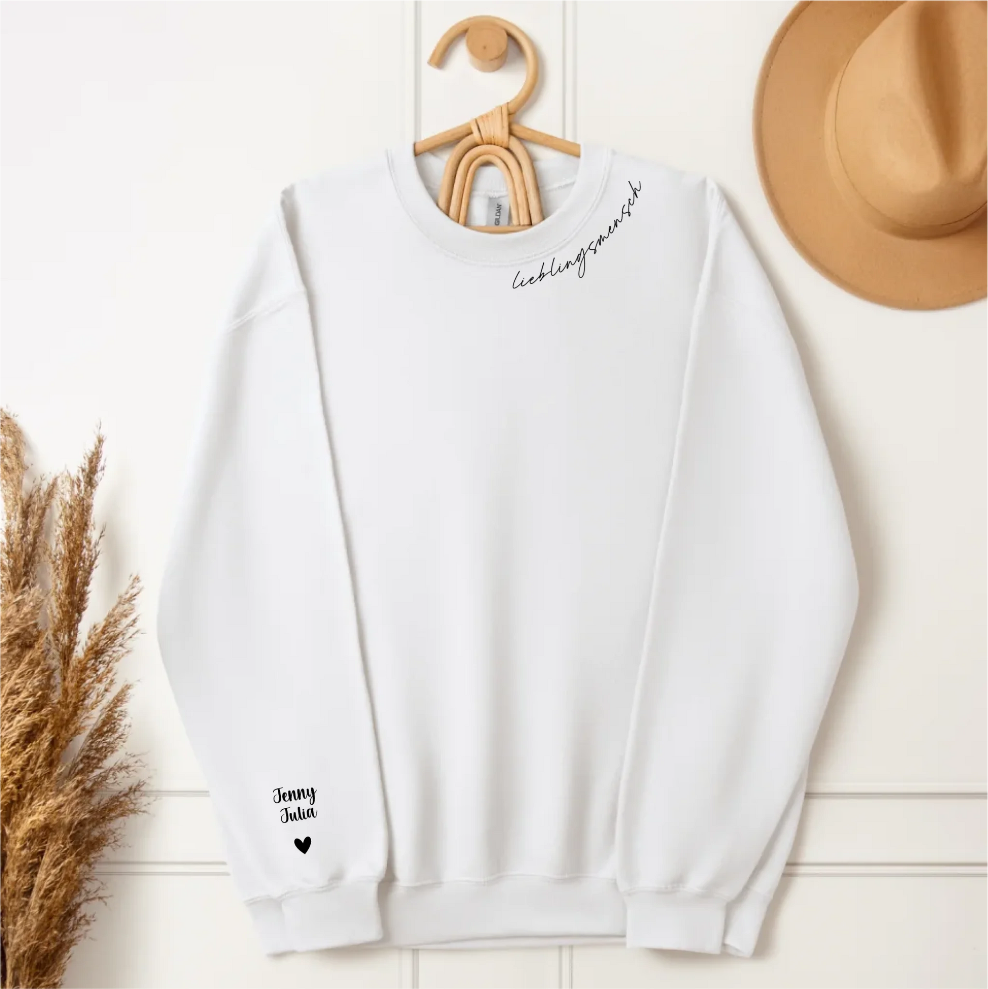 sweater weiß 1