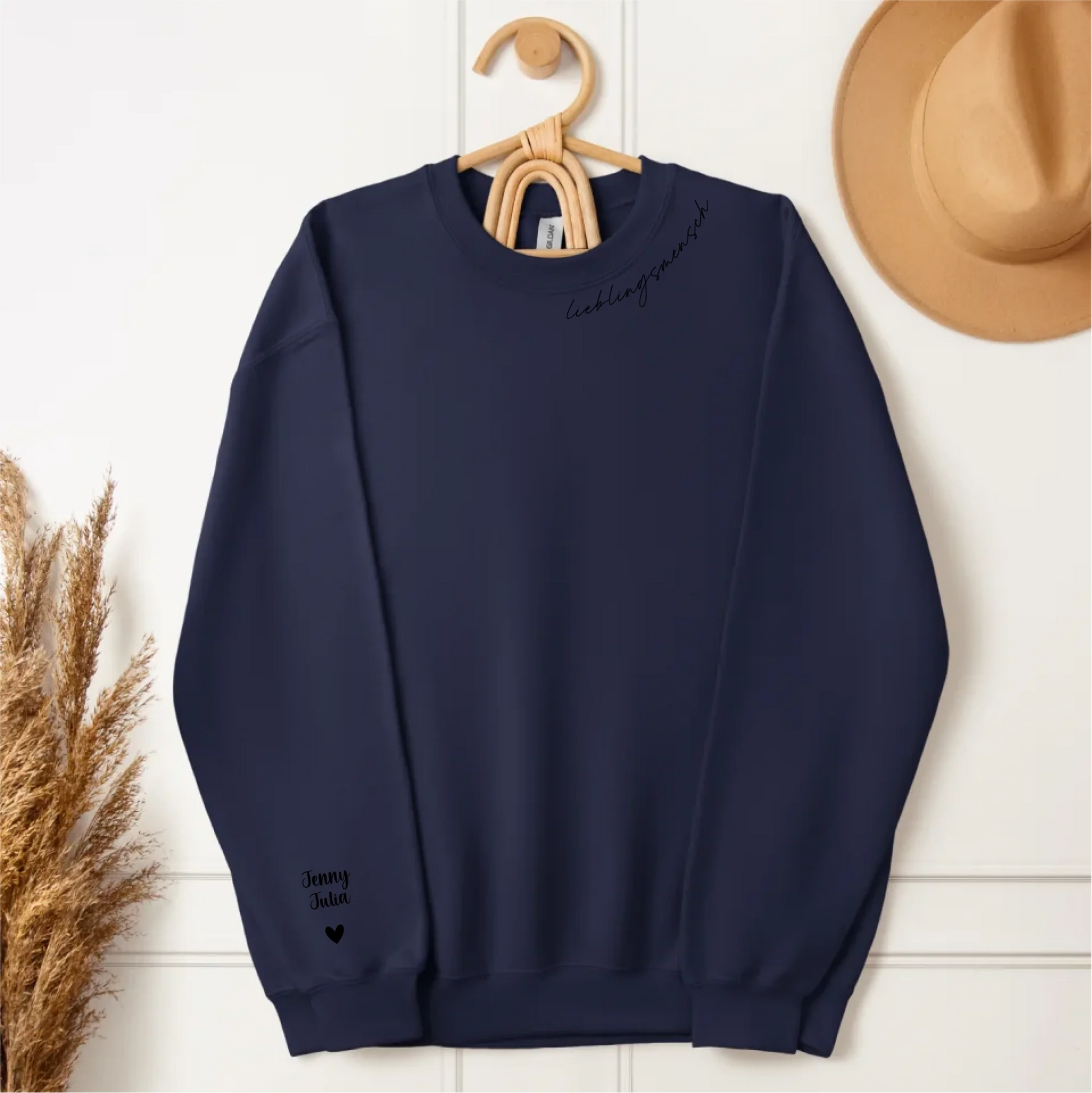 sweater navy 1