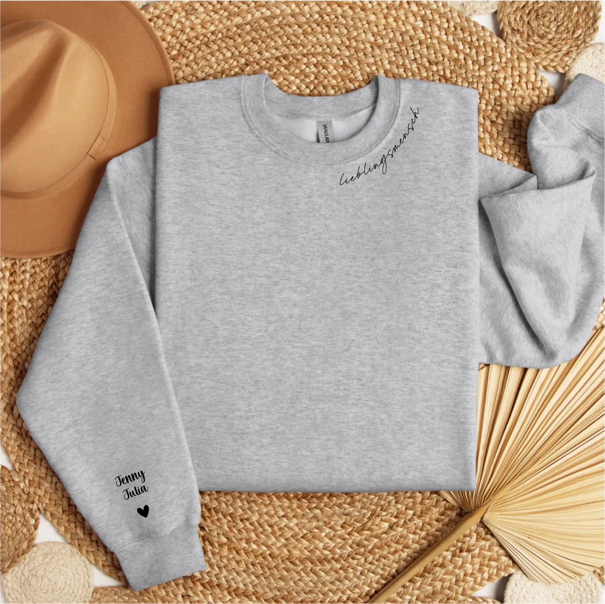 sweater grau 2