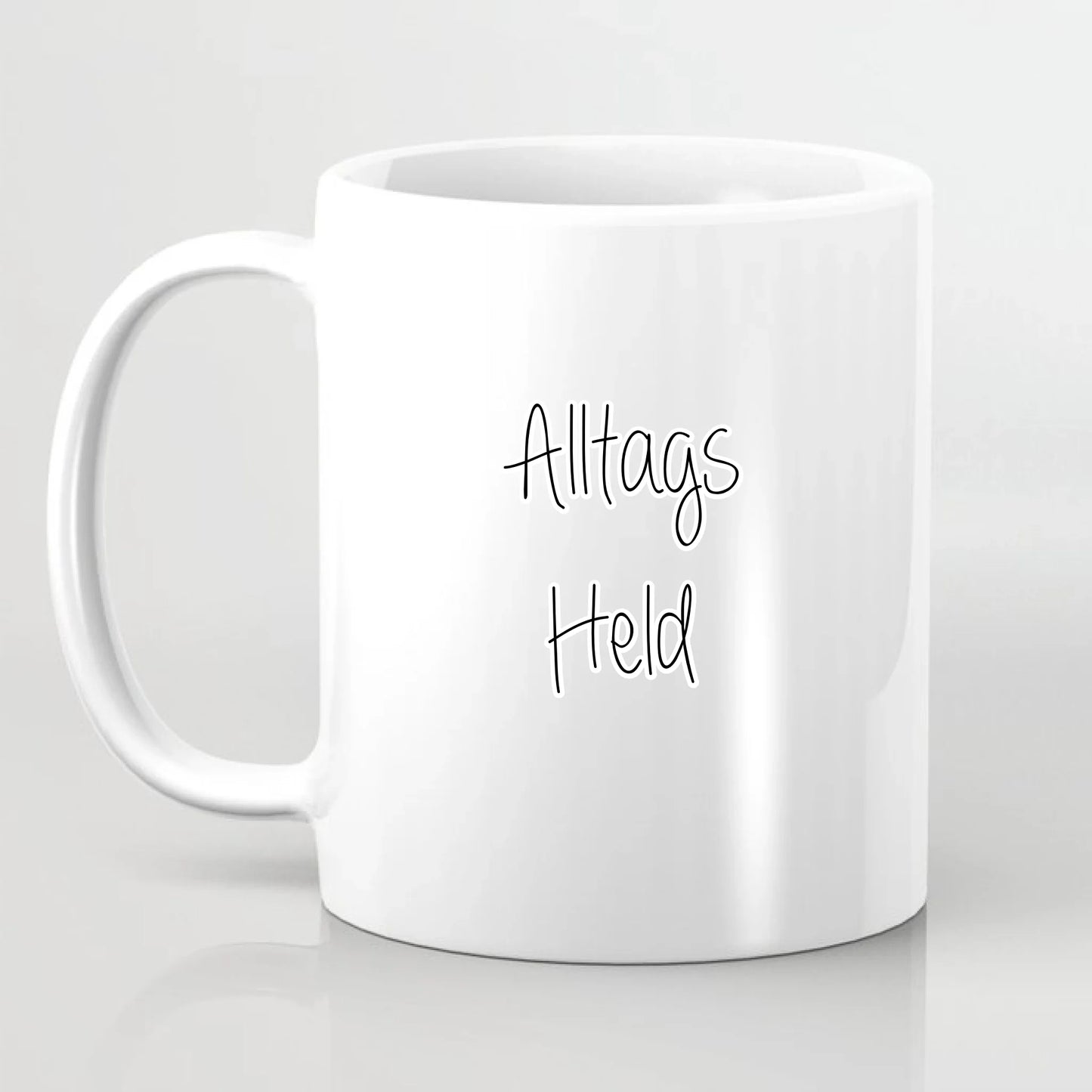 Polizist Tasse
