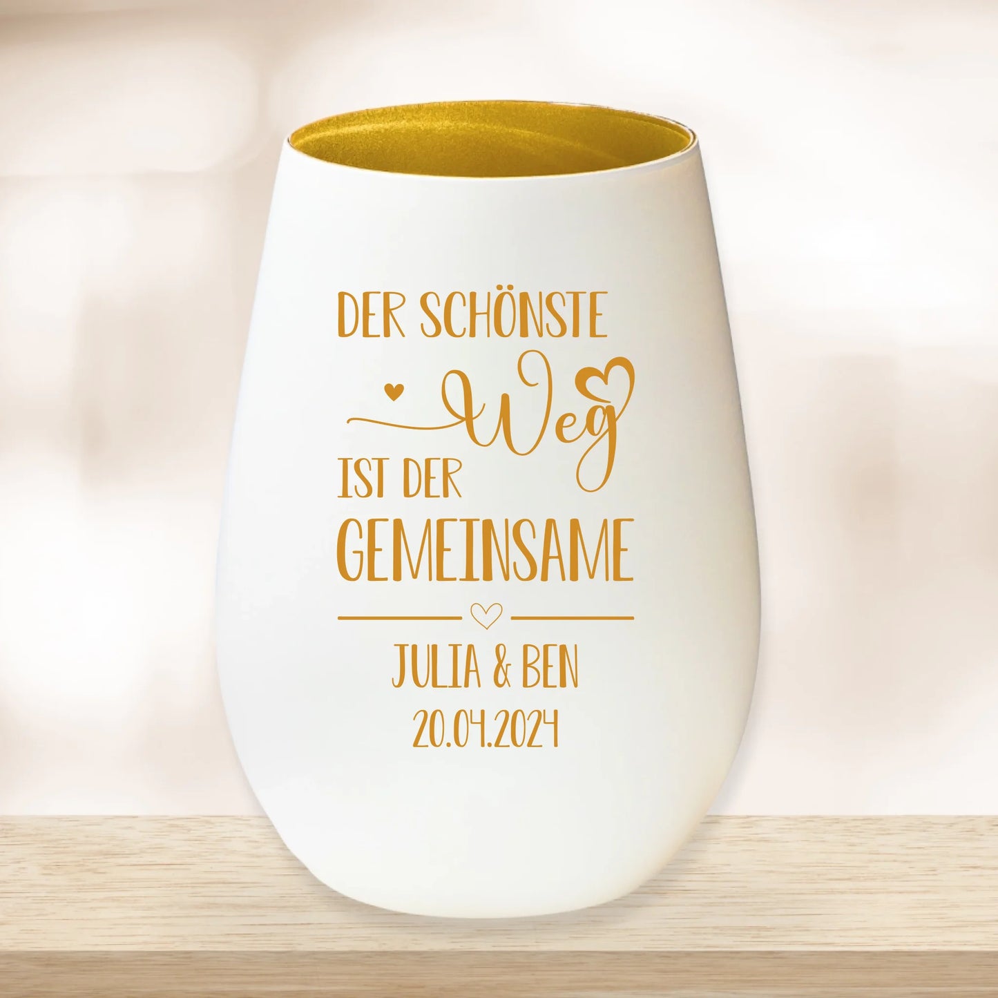 Windlicht - Der schönste Weg...