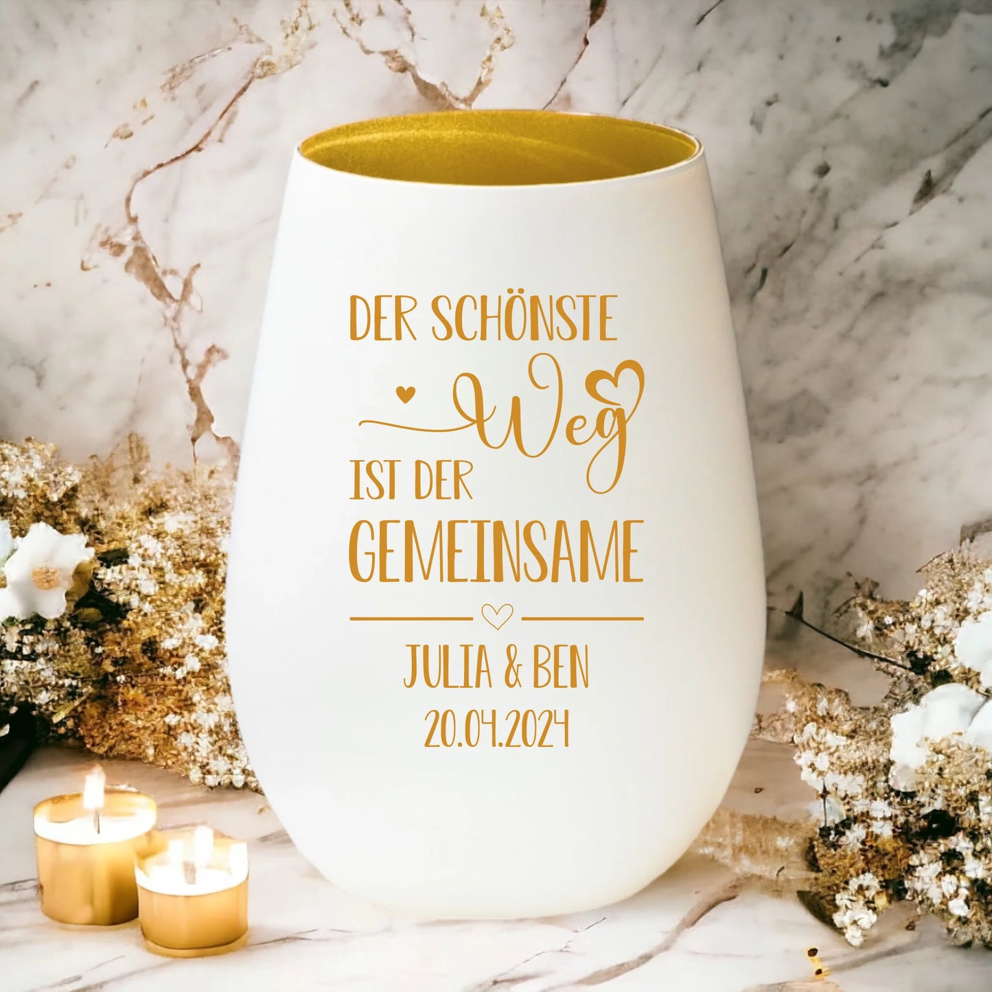 Windlicht - Der schönste Weg...