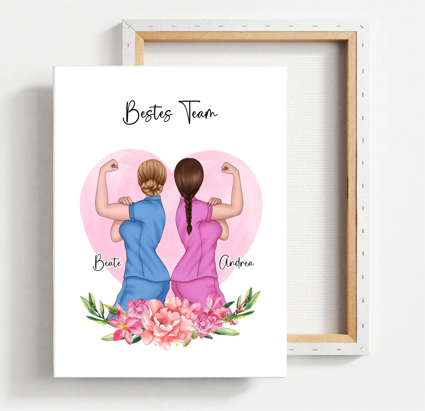 Krankenschwester Geschenk Poster