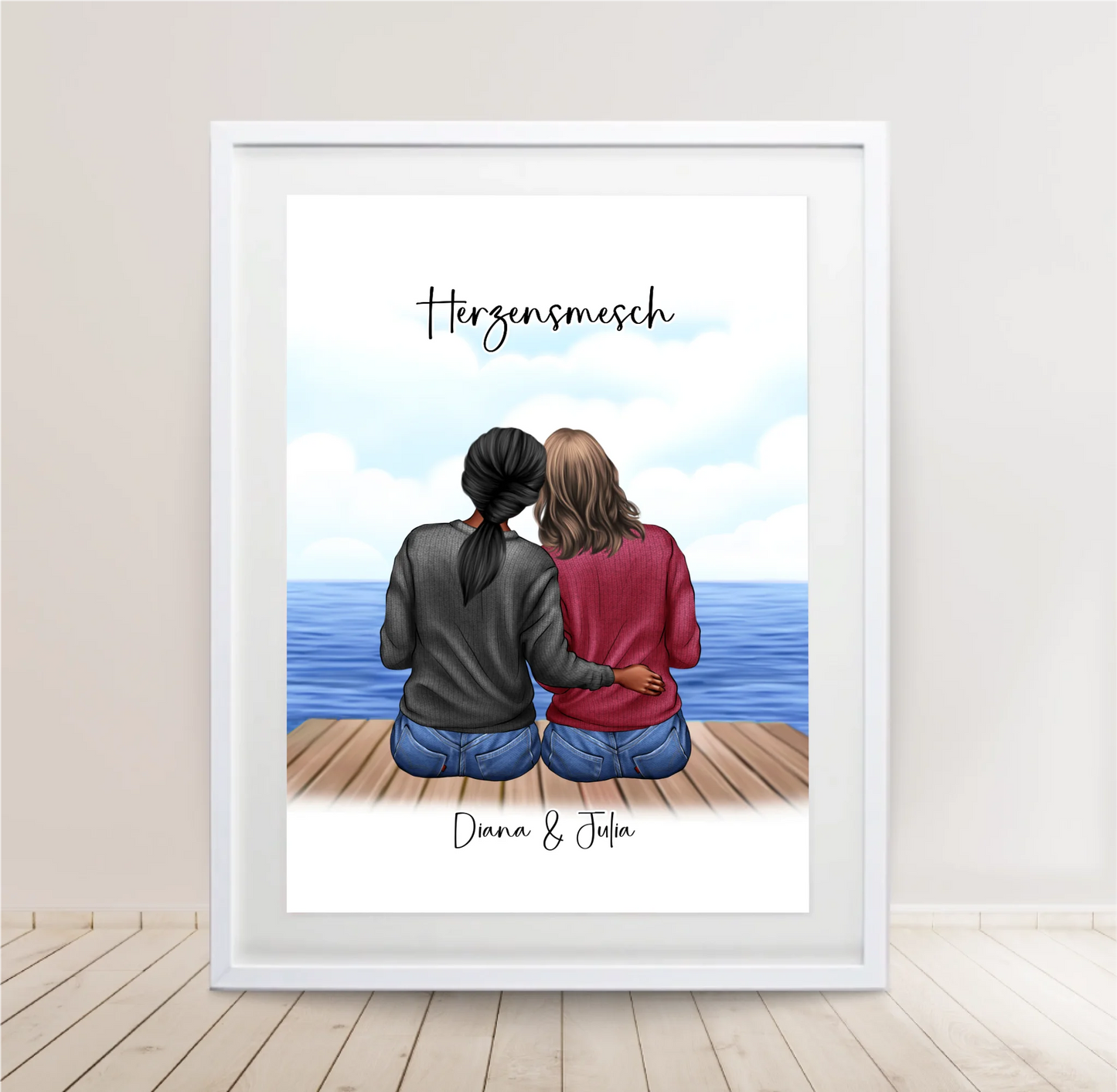 Freundin Poster