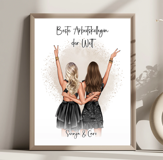 Friends Poster