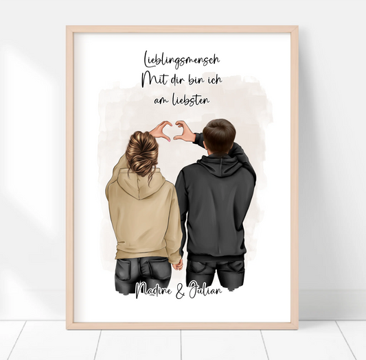 Couple Poster