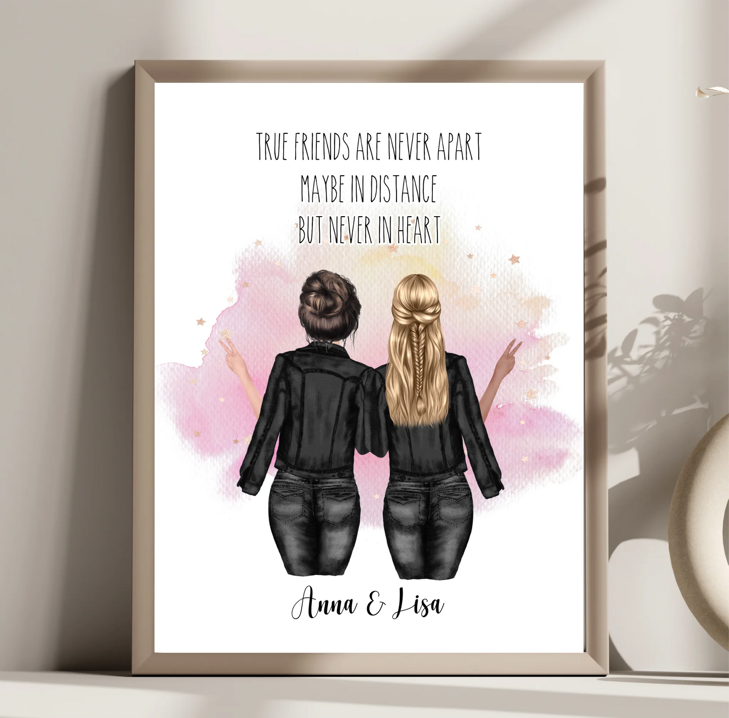 2-4 Freundinnen Poster