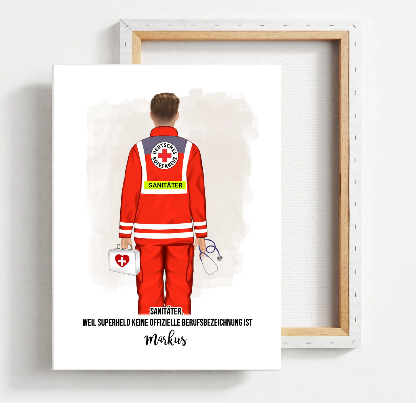 1-2 Sanitäter/DRK/Malteser/Johanniter/DLRG/....Poster