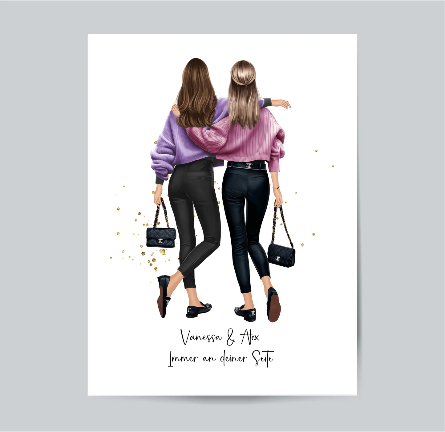 Beste Freundin Poster
