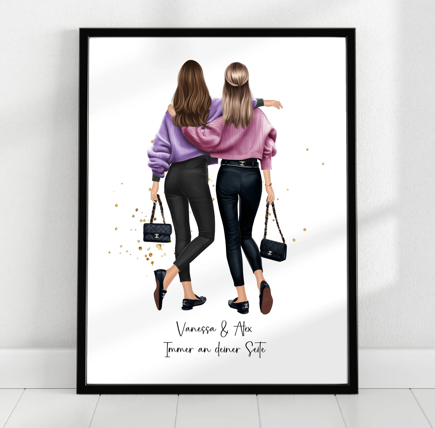 Beste Freundin Poster