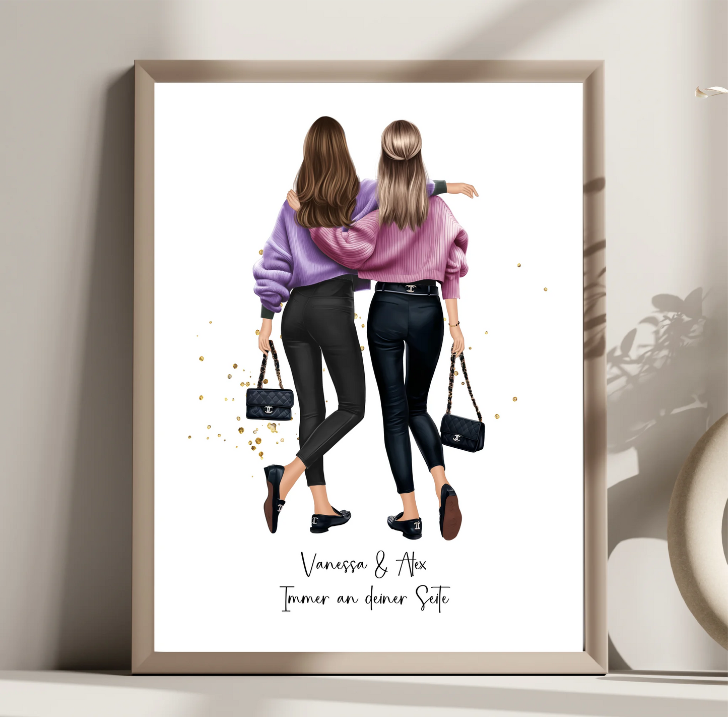 Beste Freundin Poster