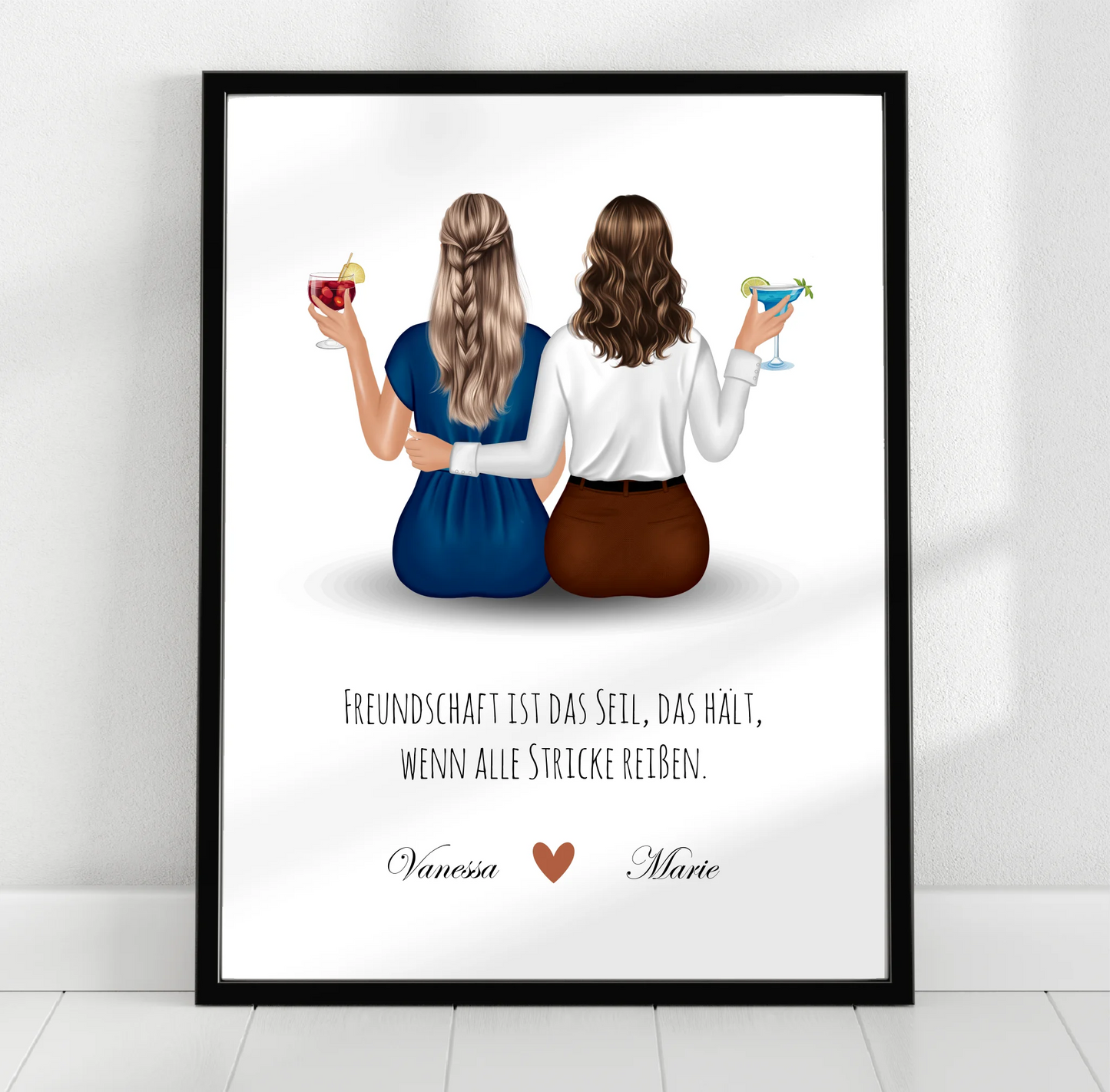 Beste Freundinnen Poster
