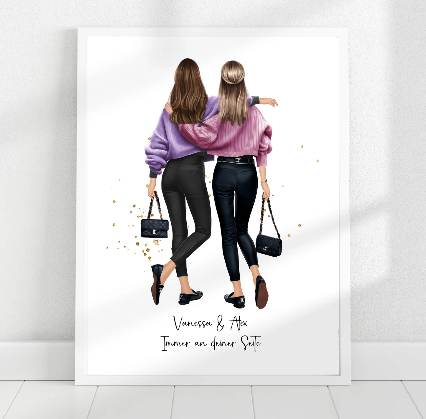 Beste Freundin Poster