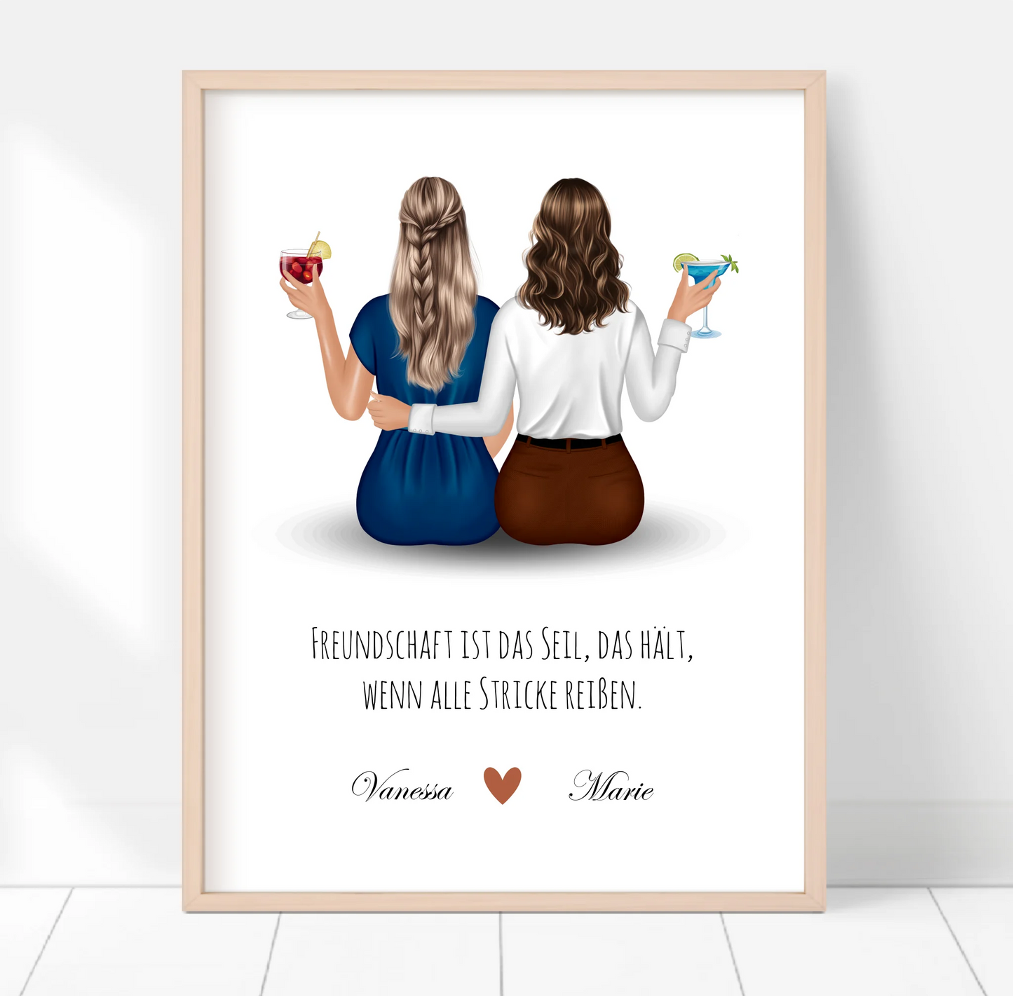 Beste Freundinnen Poster