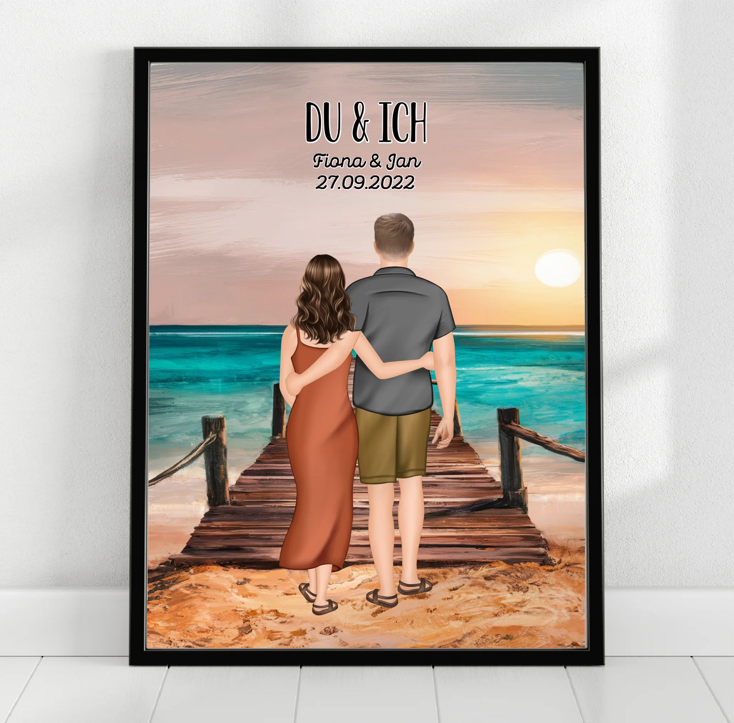 Pärchen Poster
