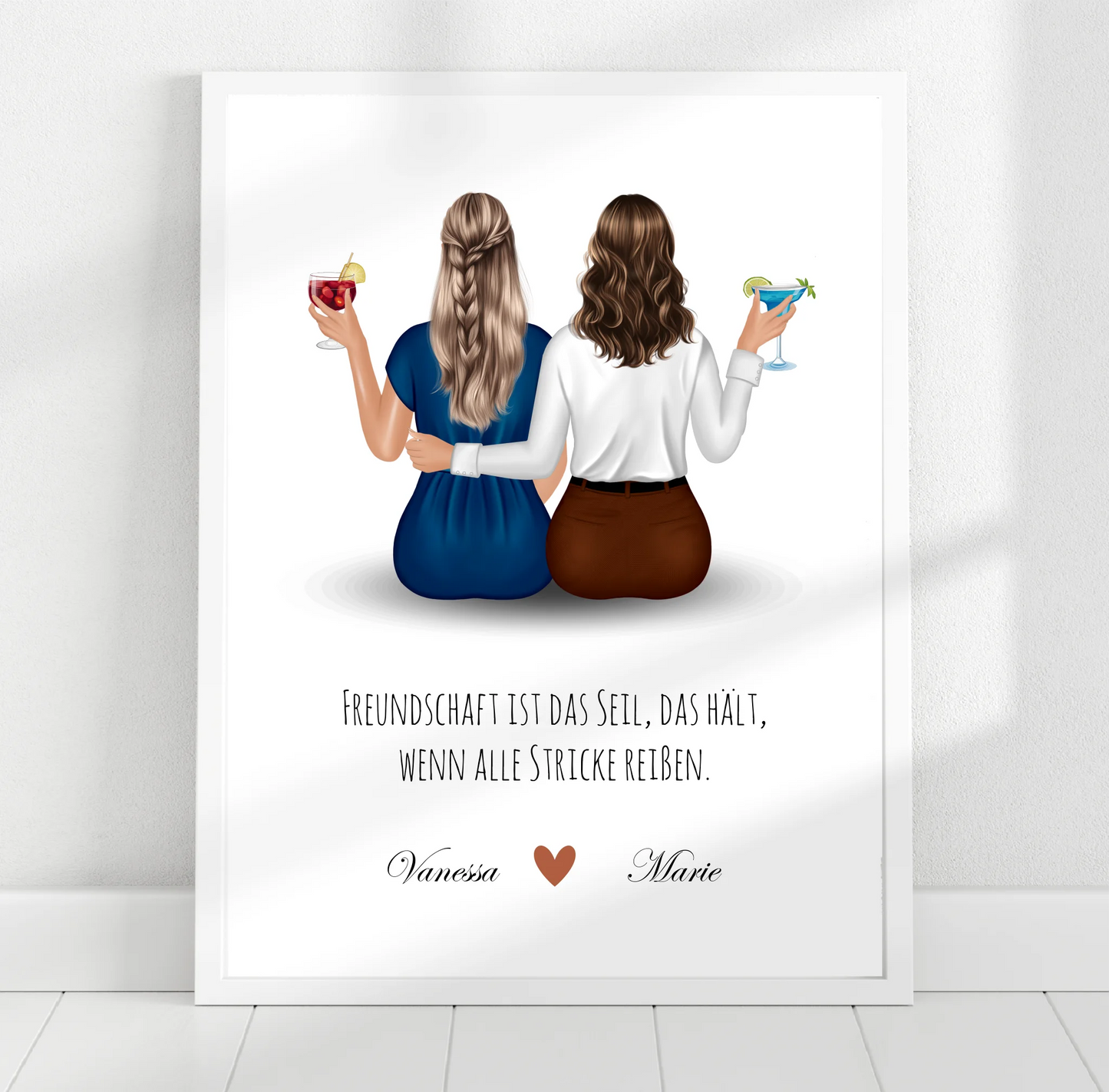 Beste Freundinnen Poster