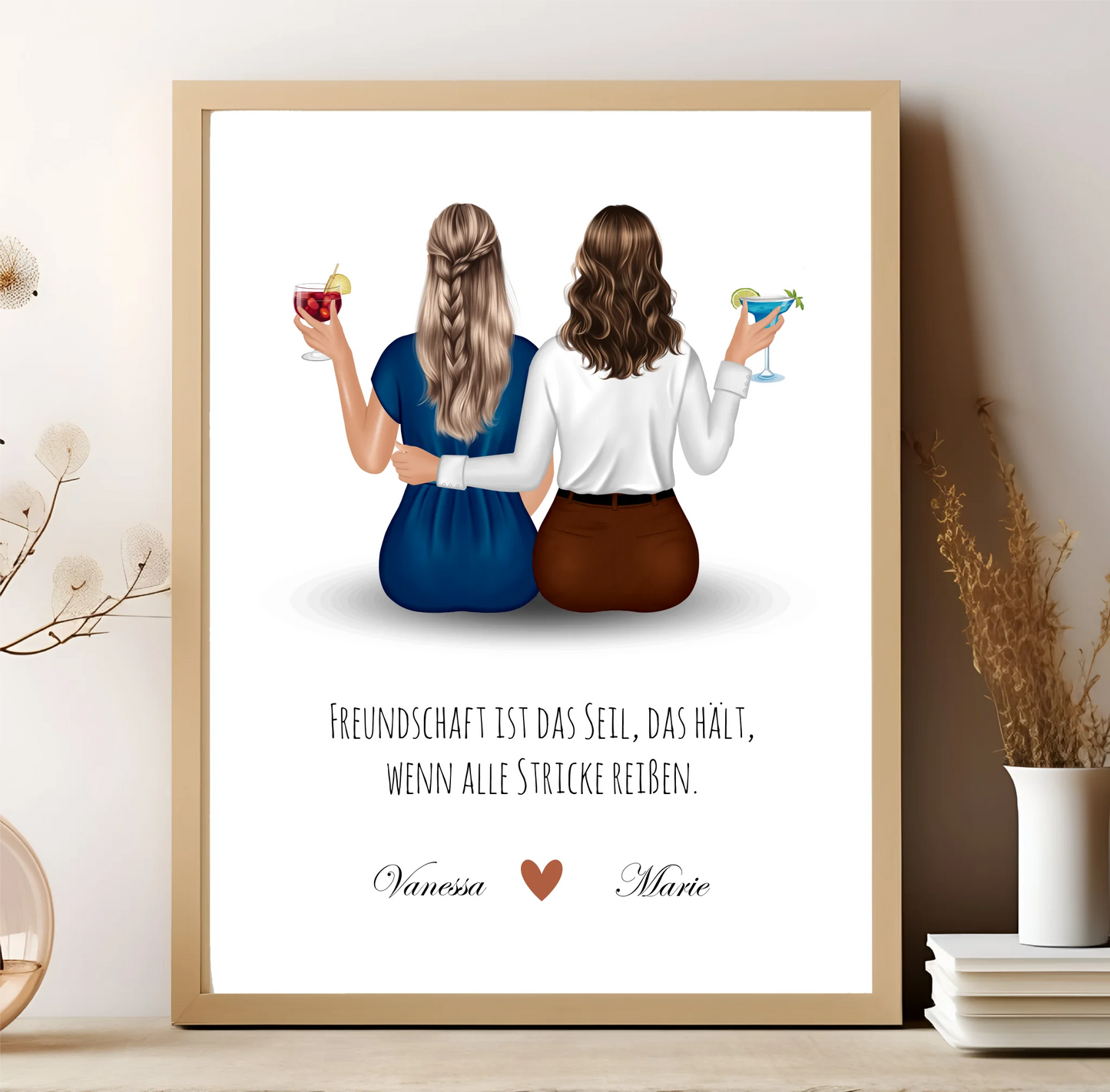 Beste Freundinnen Poster