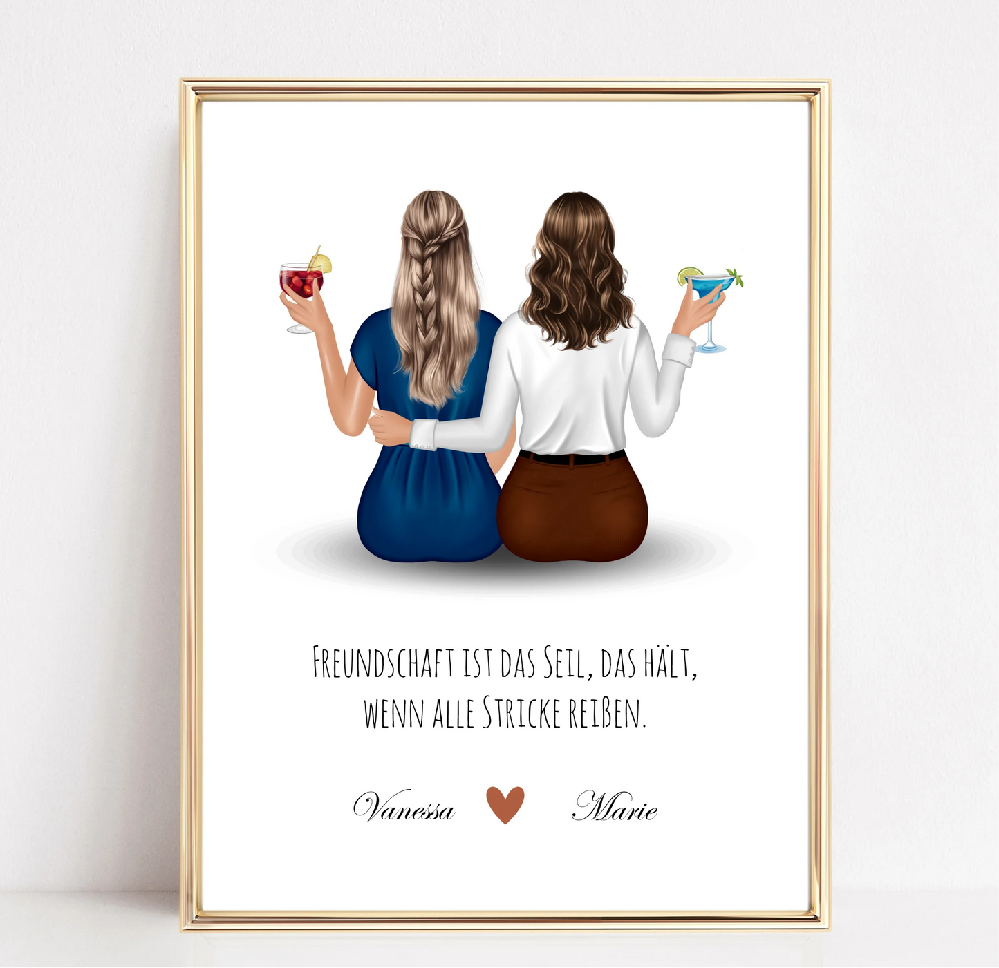 Beste Freundinnen Poster