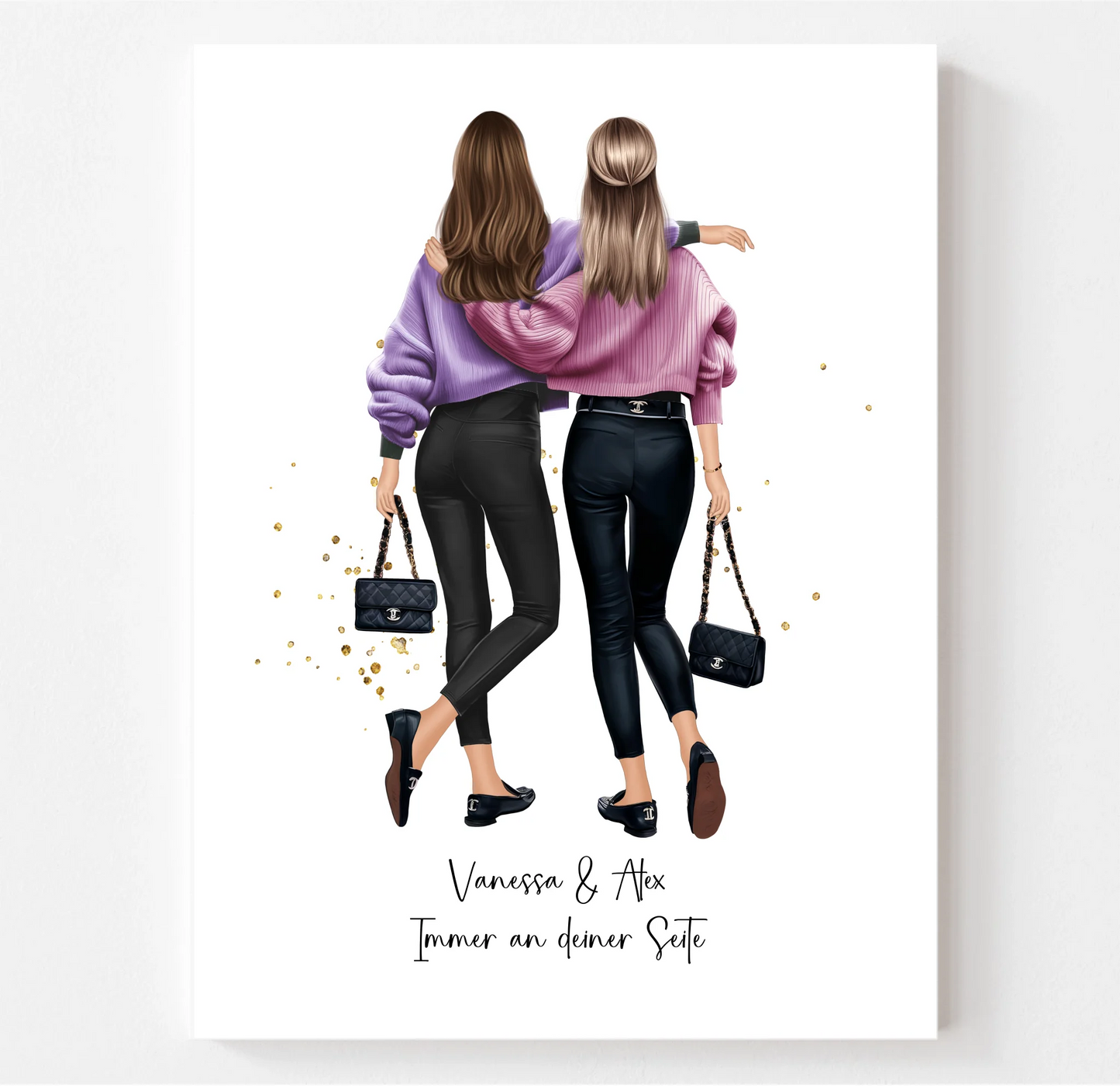Beste Freundin Poster