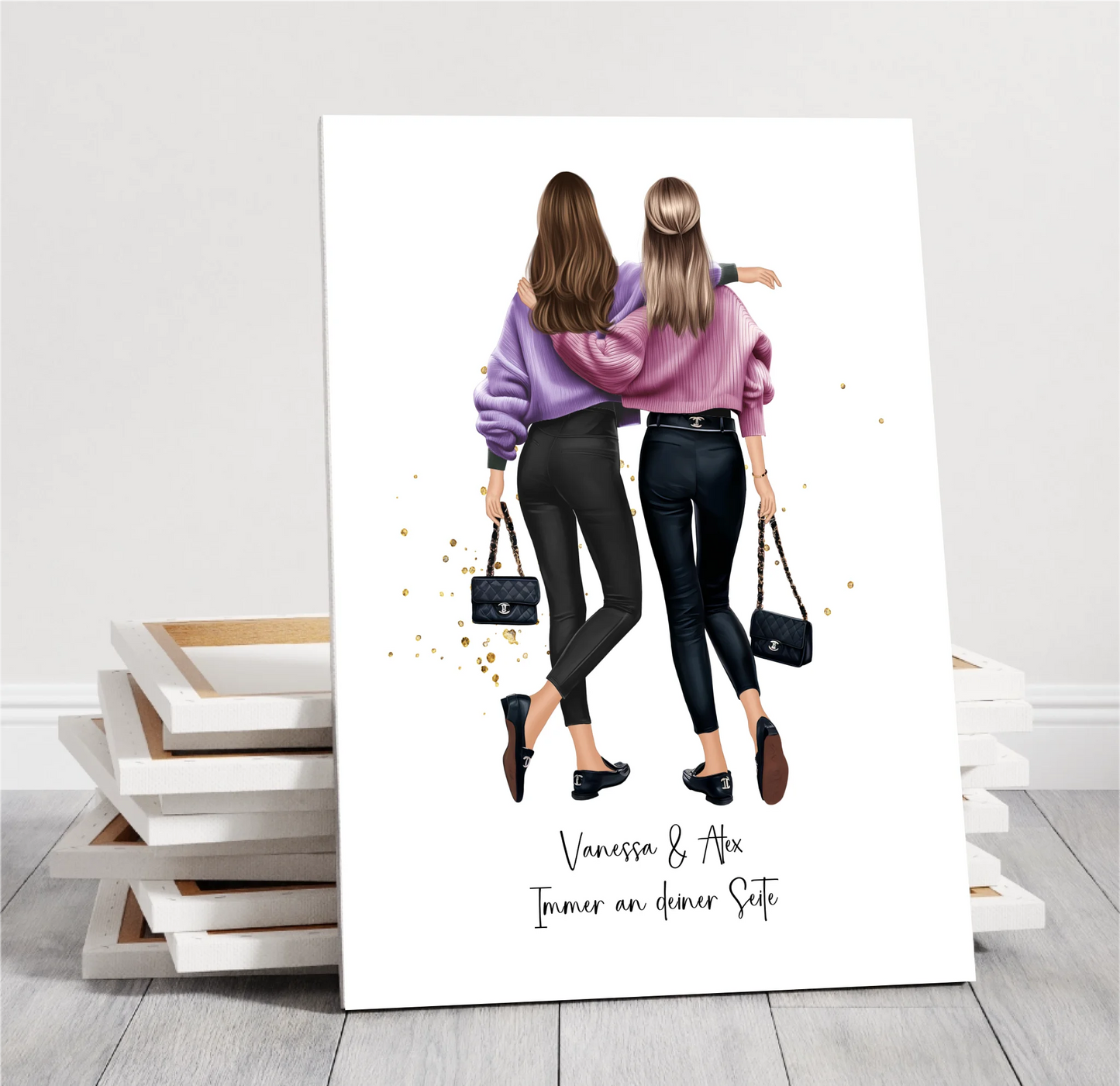 Beste Freundin Poster