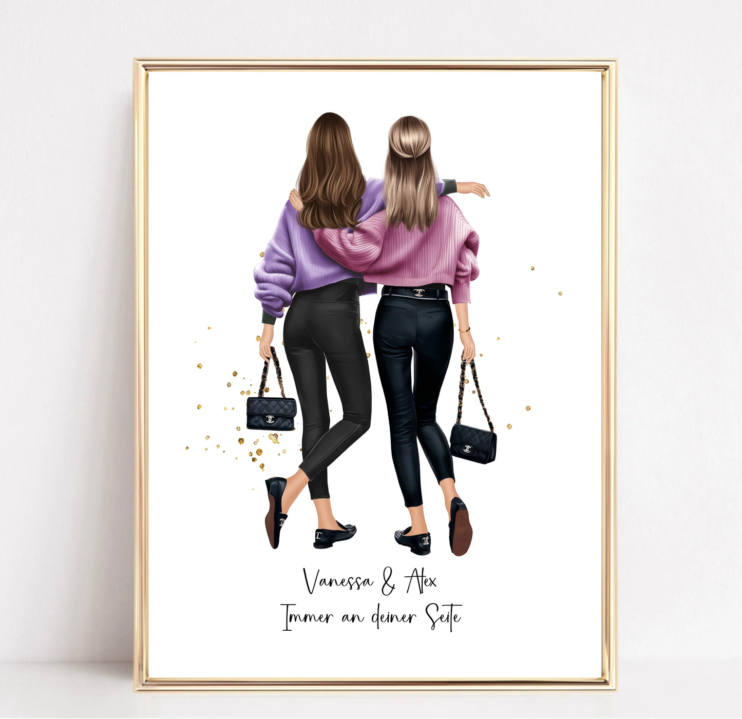 Beste Freundin Poster