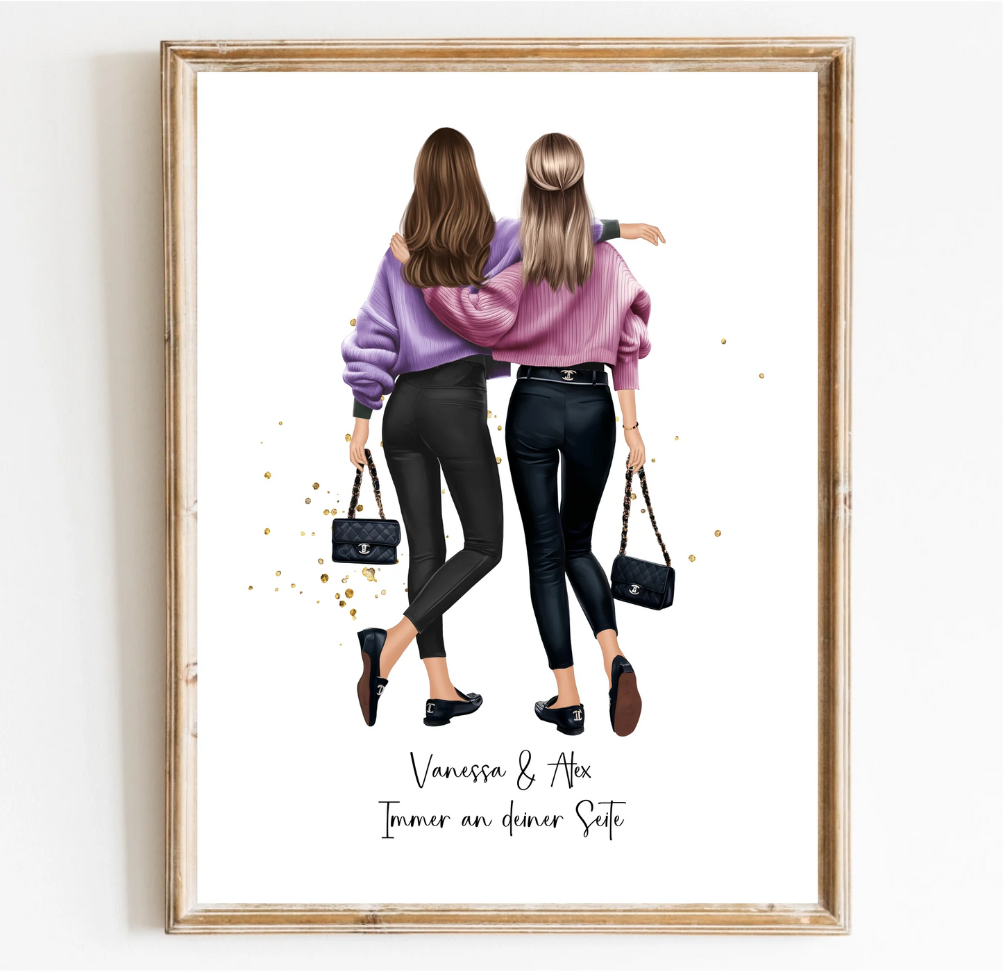 Beste Freundin Poster