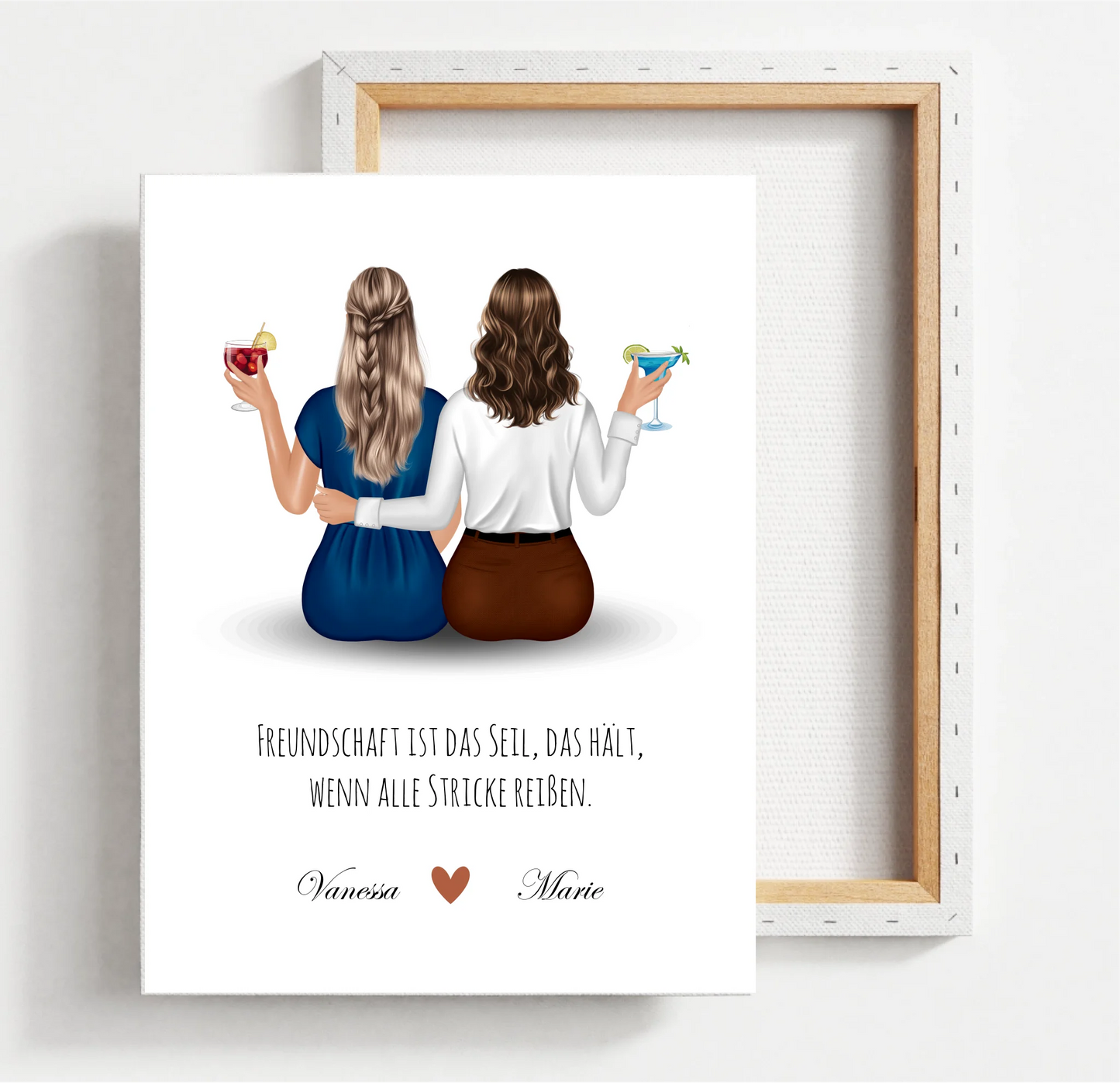 Beste Freundinnen Poster