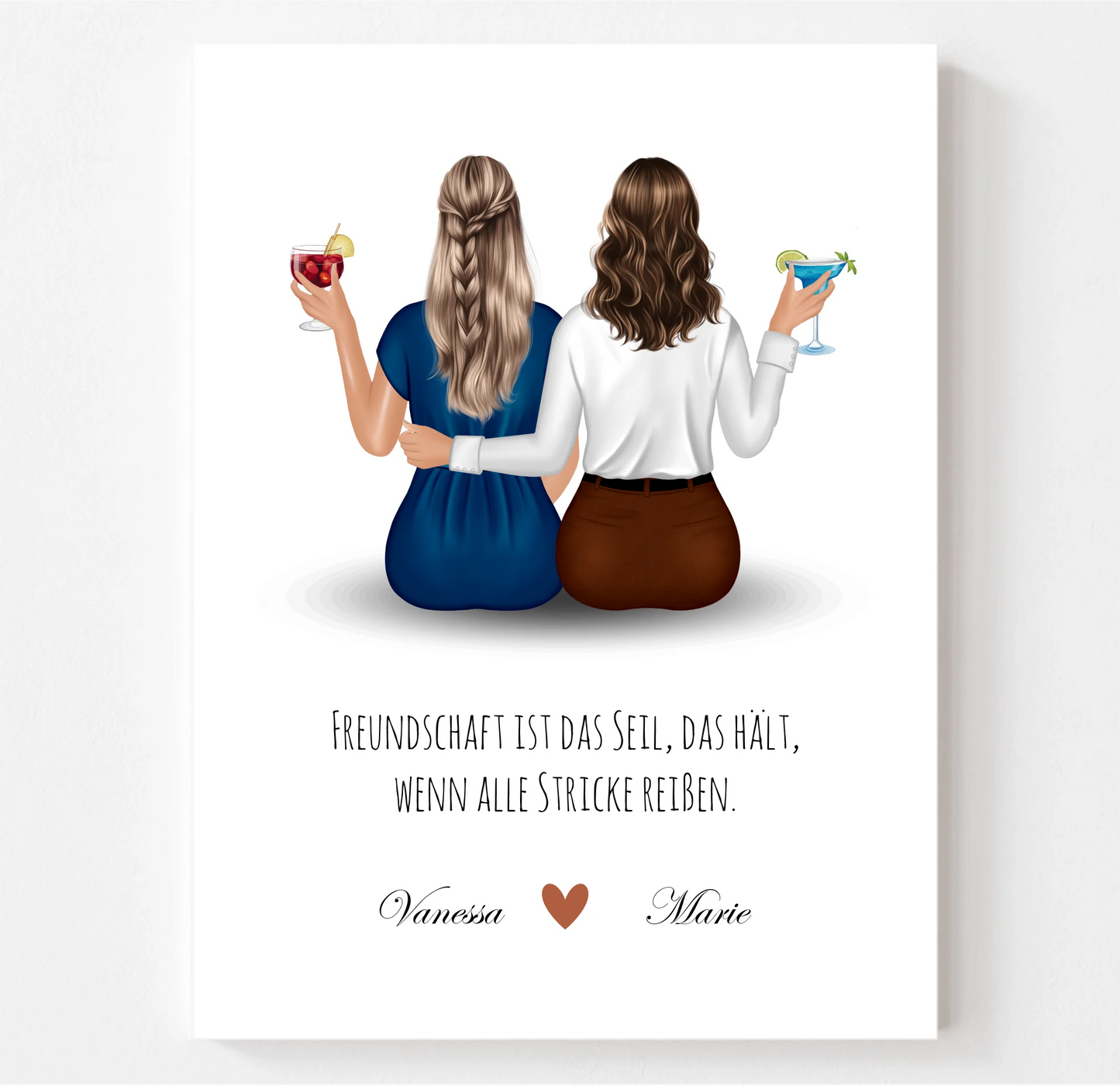Beste Freundinnen Poster
