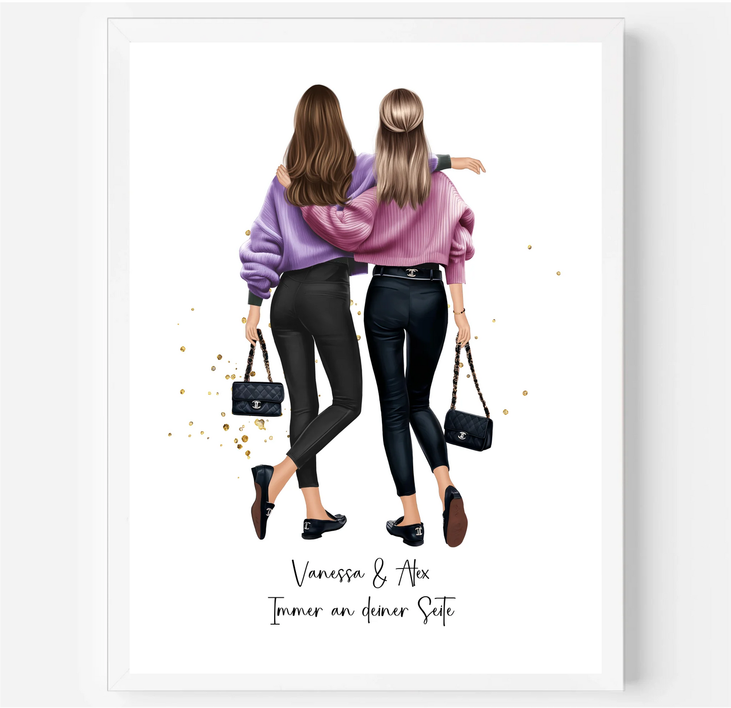 Beste Freundin Poster