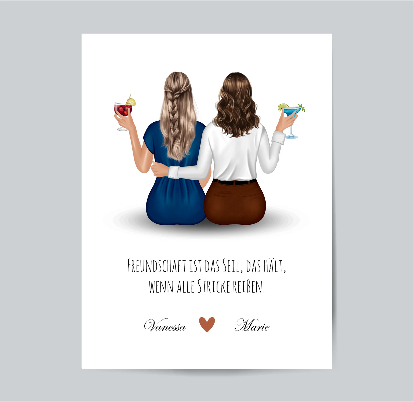 Beste Freundinnen Poster