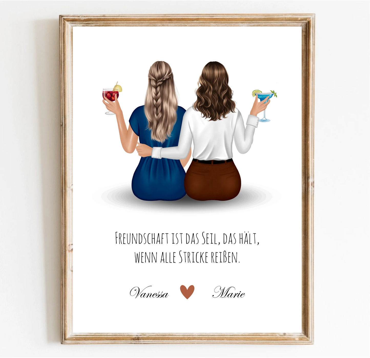 Beste Freundinnen Poster