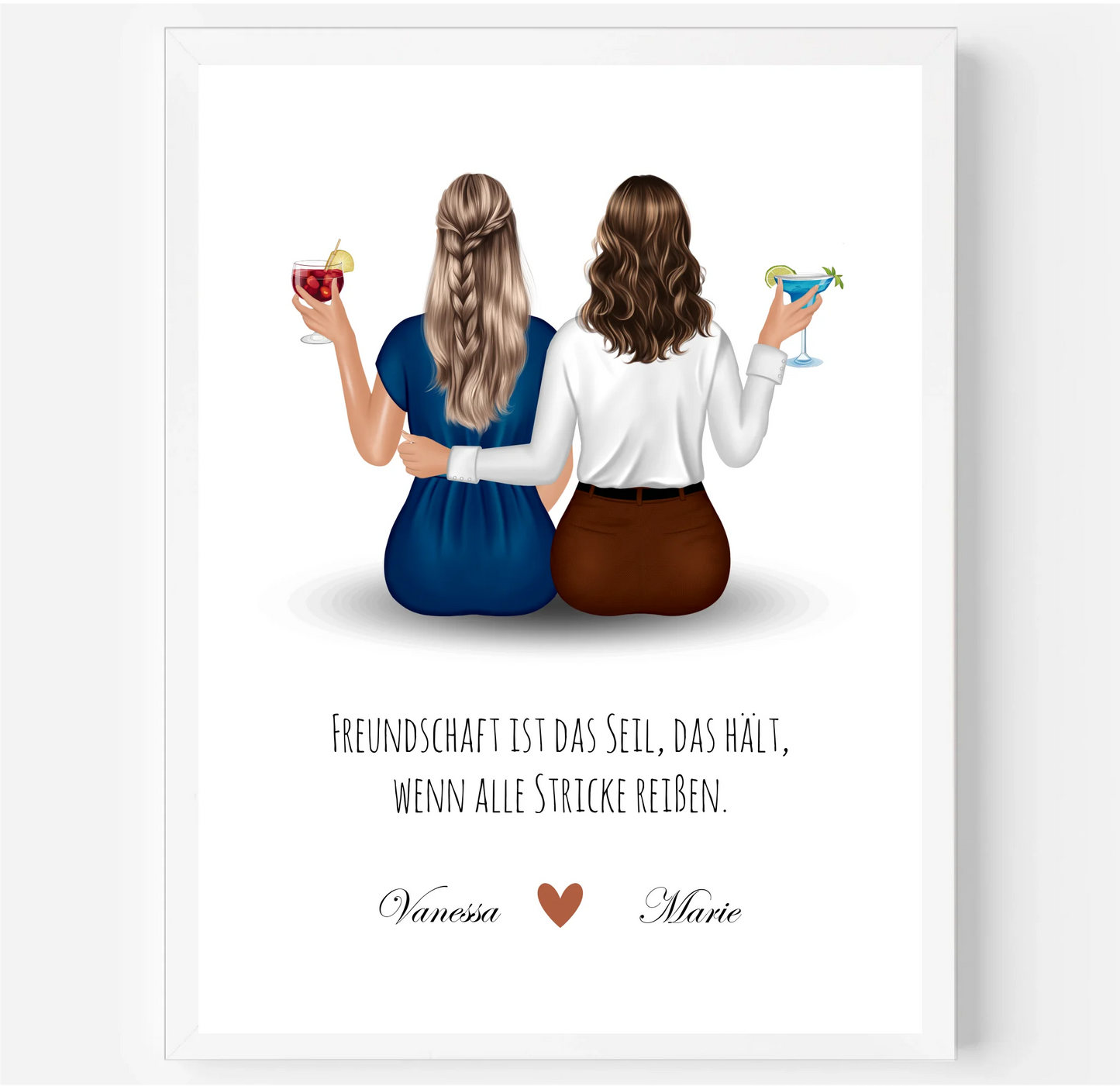 Beste Freundinnen Poster