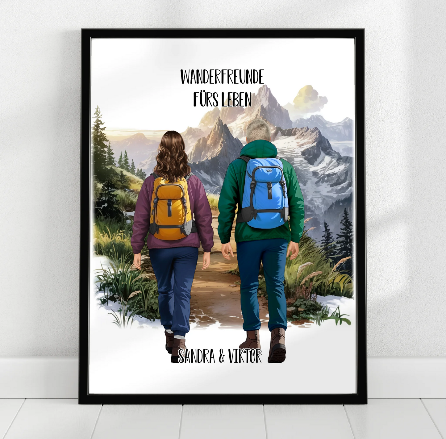 Wander Poster