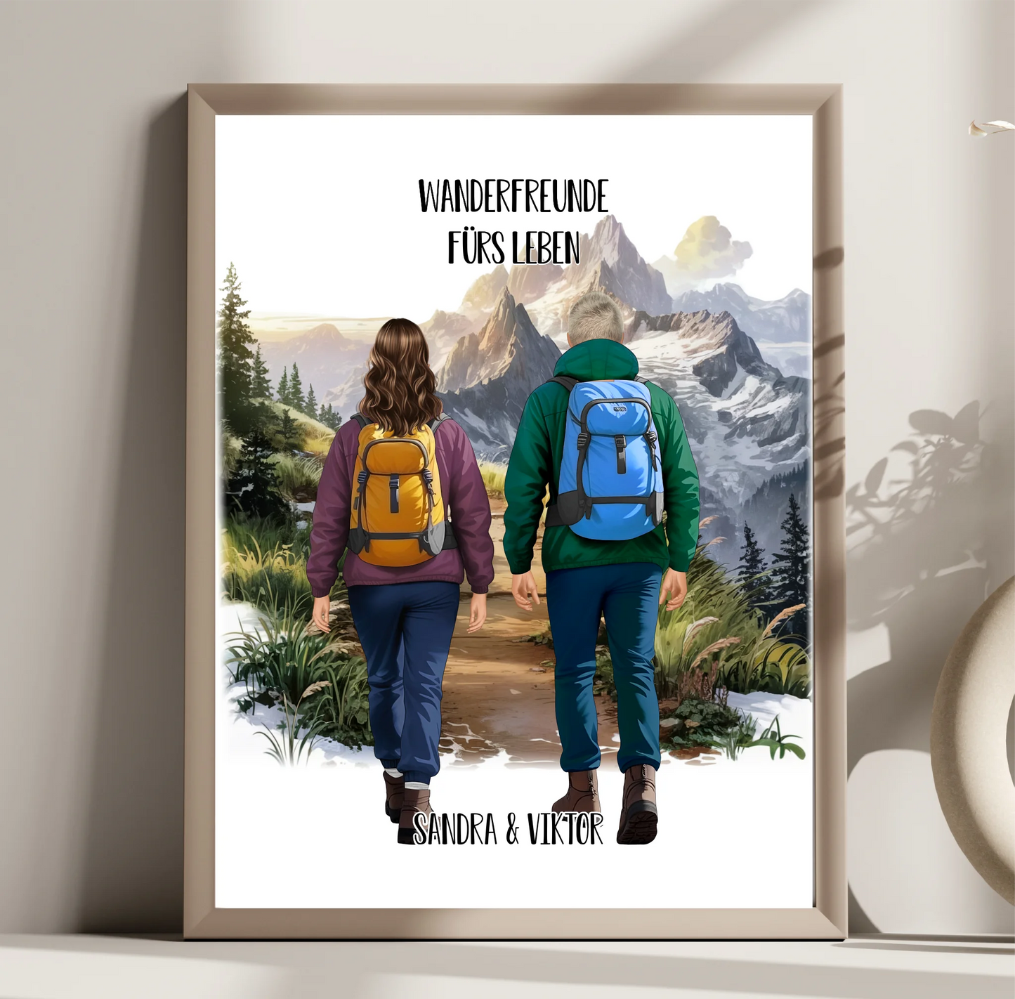 Wander Poster