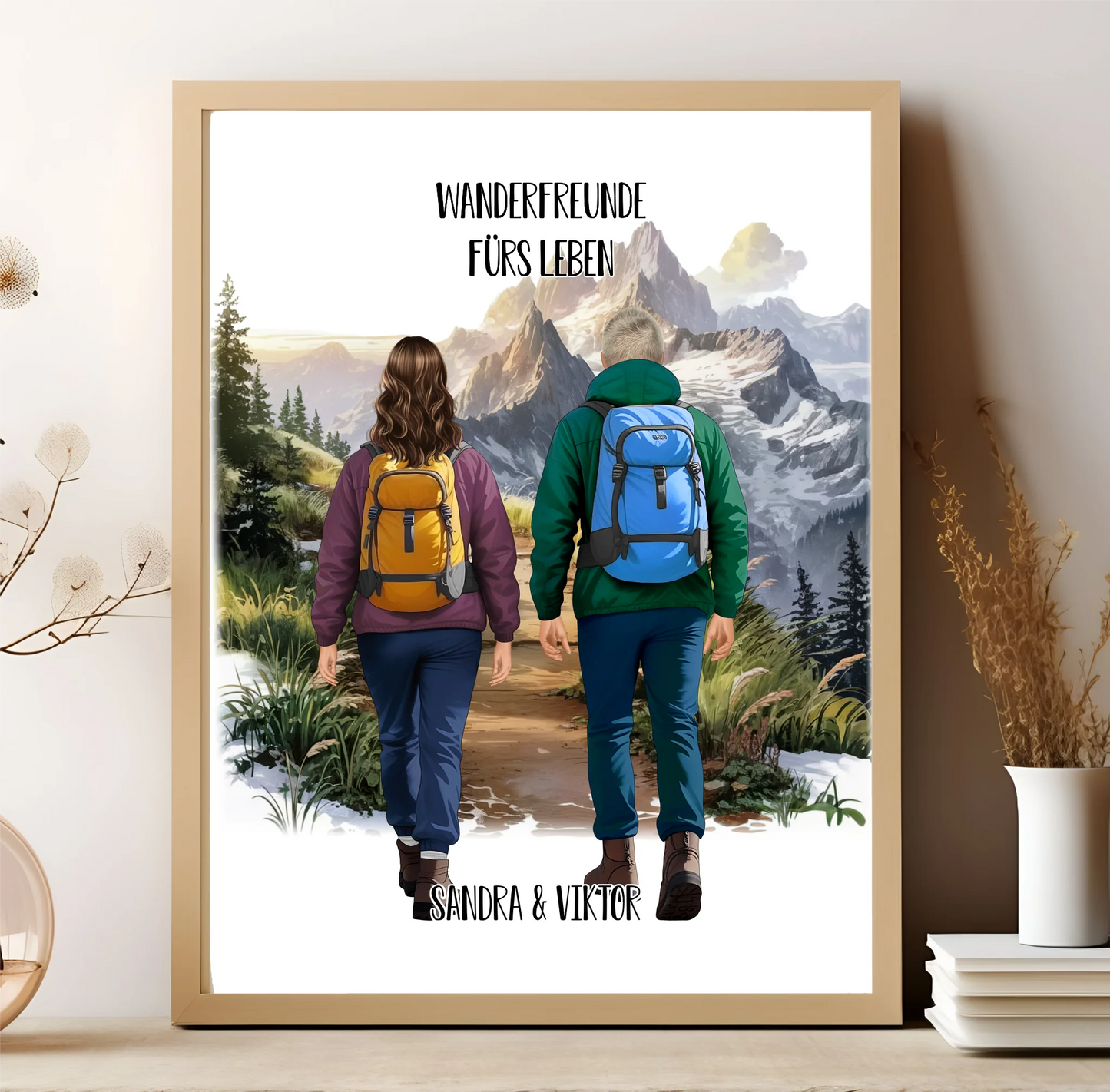 Wander Poster