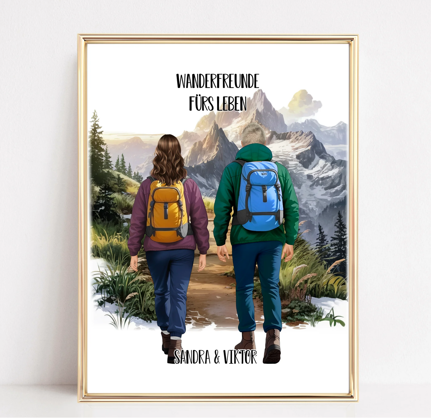 Wander Poster