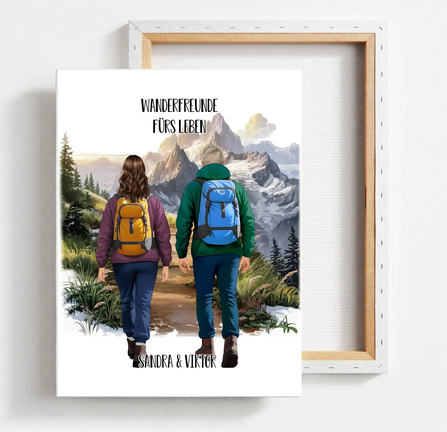 Wander Poster