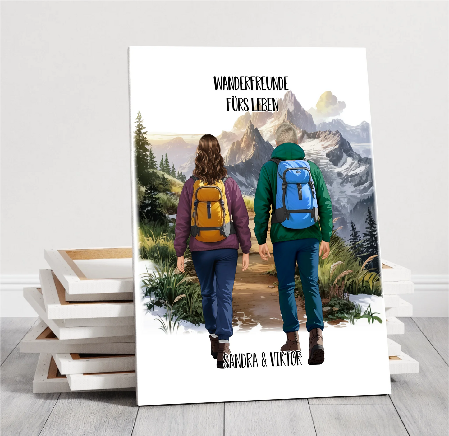 Wander Poster