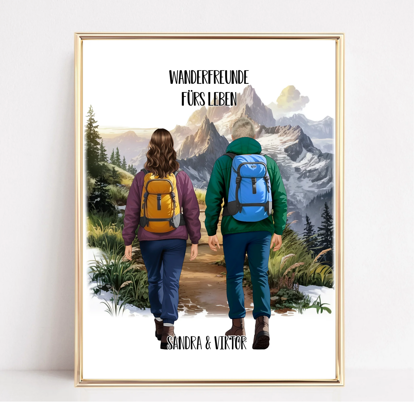 Wander Poster