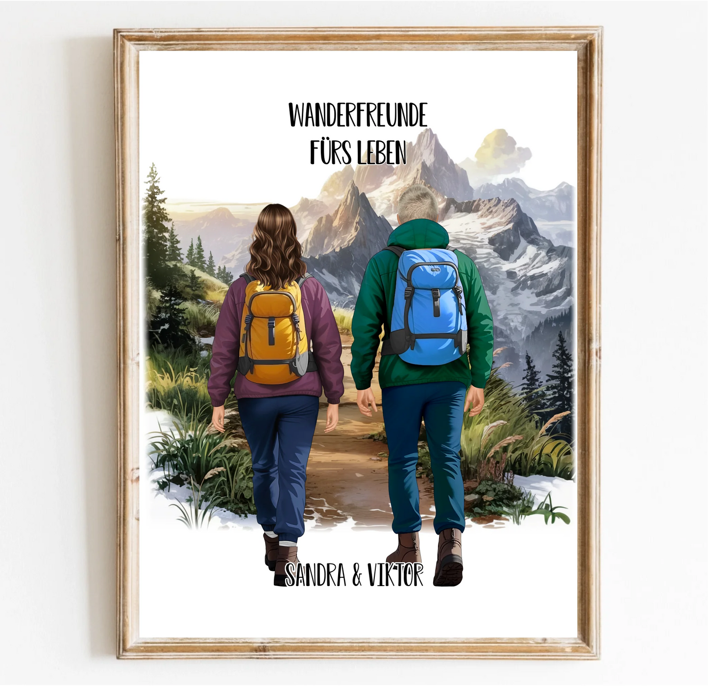 Wander Poster