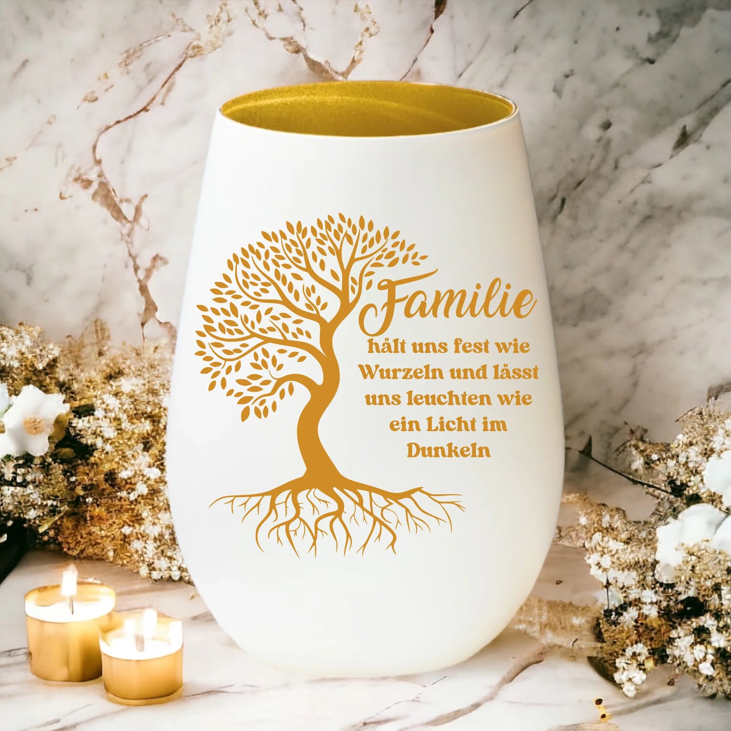 Windlicht - Familie