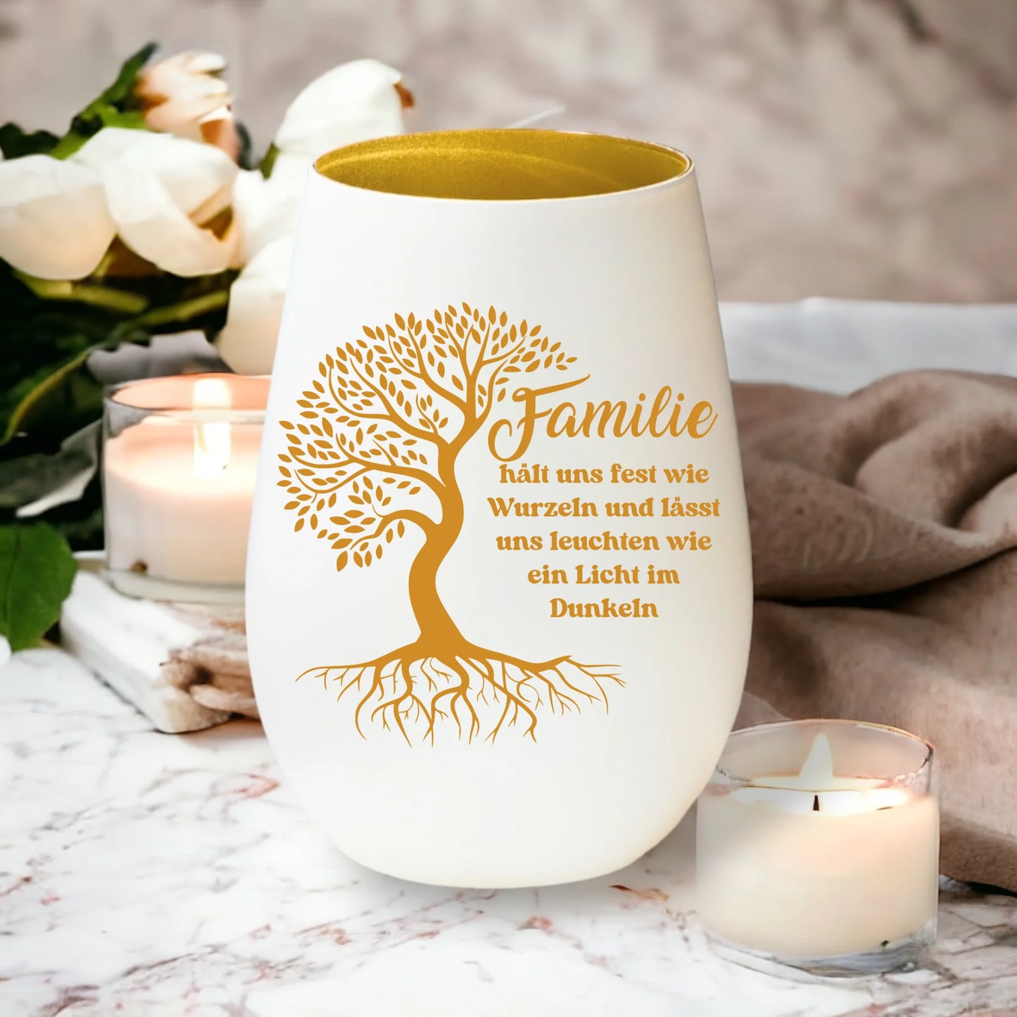 Windlicht - Familie