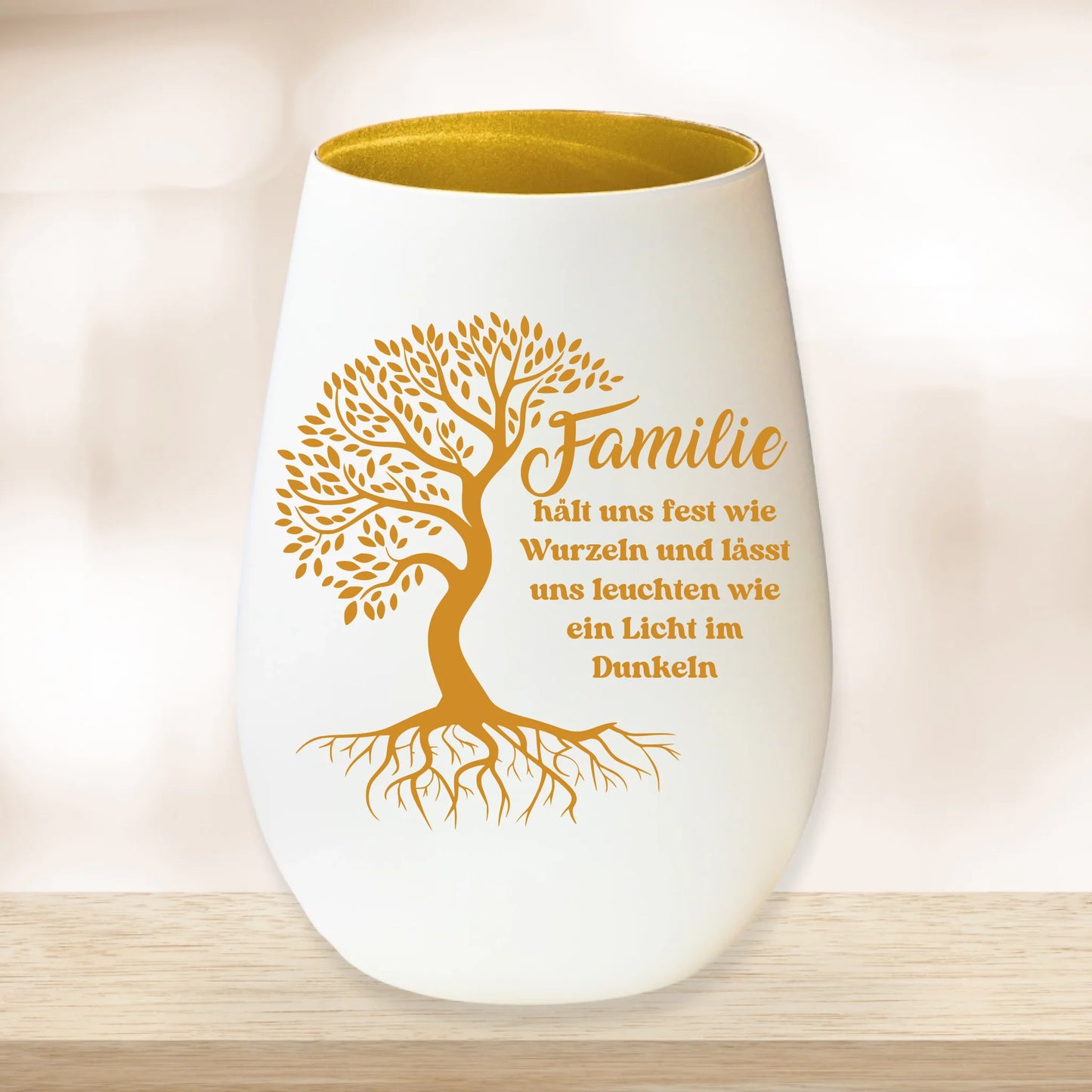Windlicht - Familie