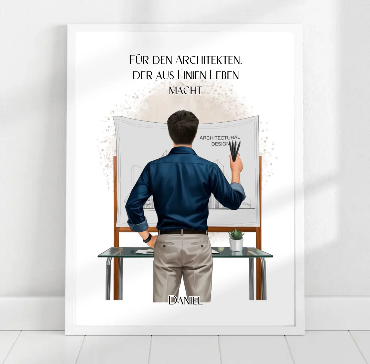 Architekt Poster