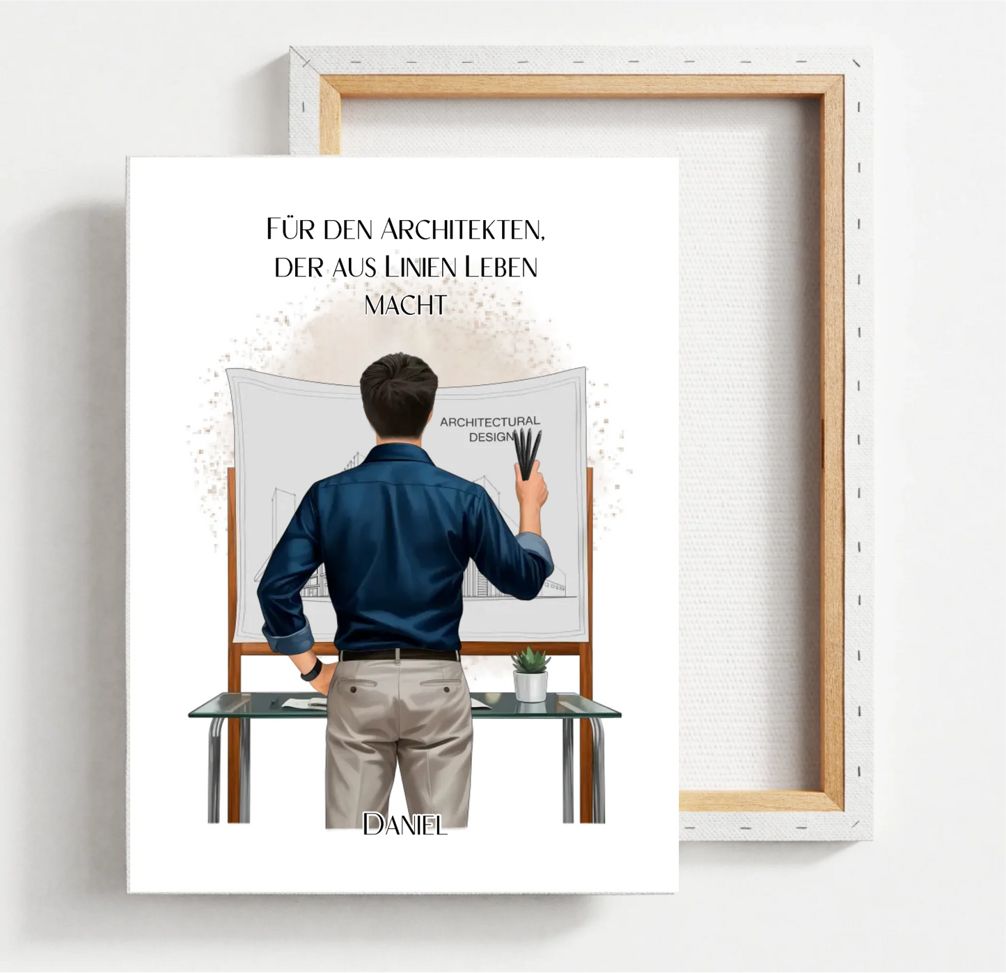 Architekt Poster