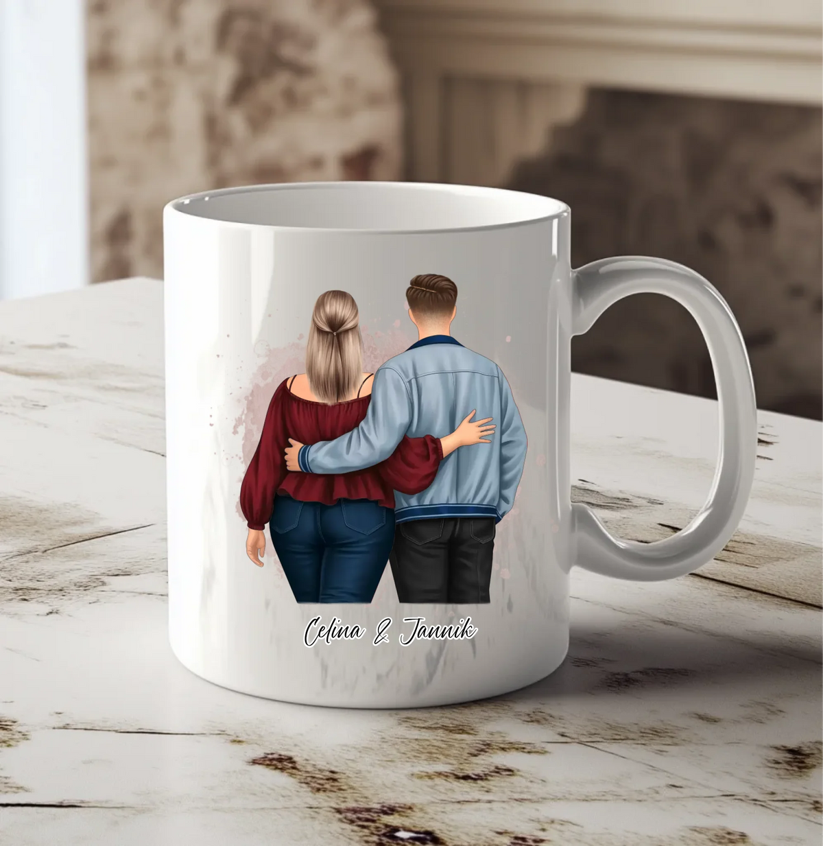 tasse mockuprechts