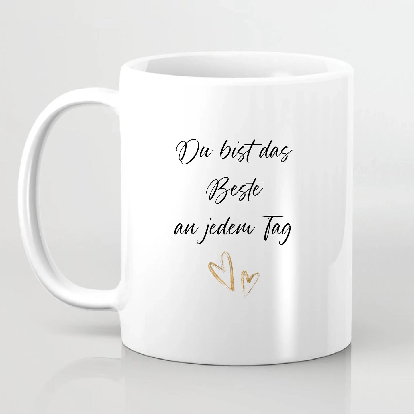 Curvy Couple Tasse