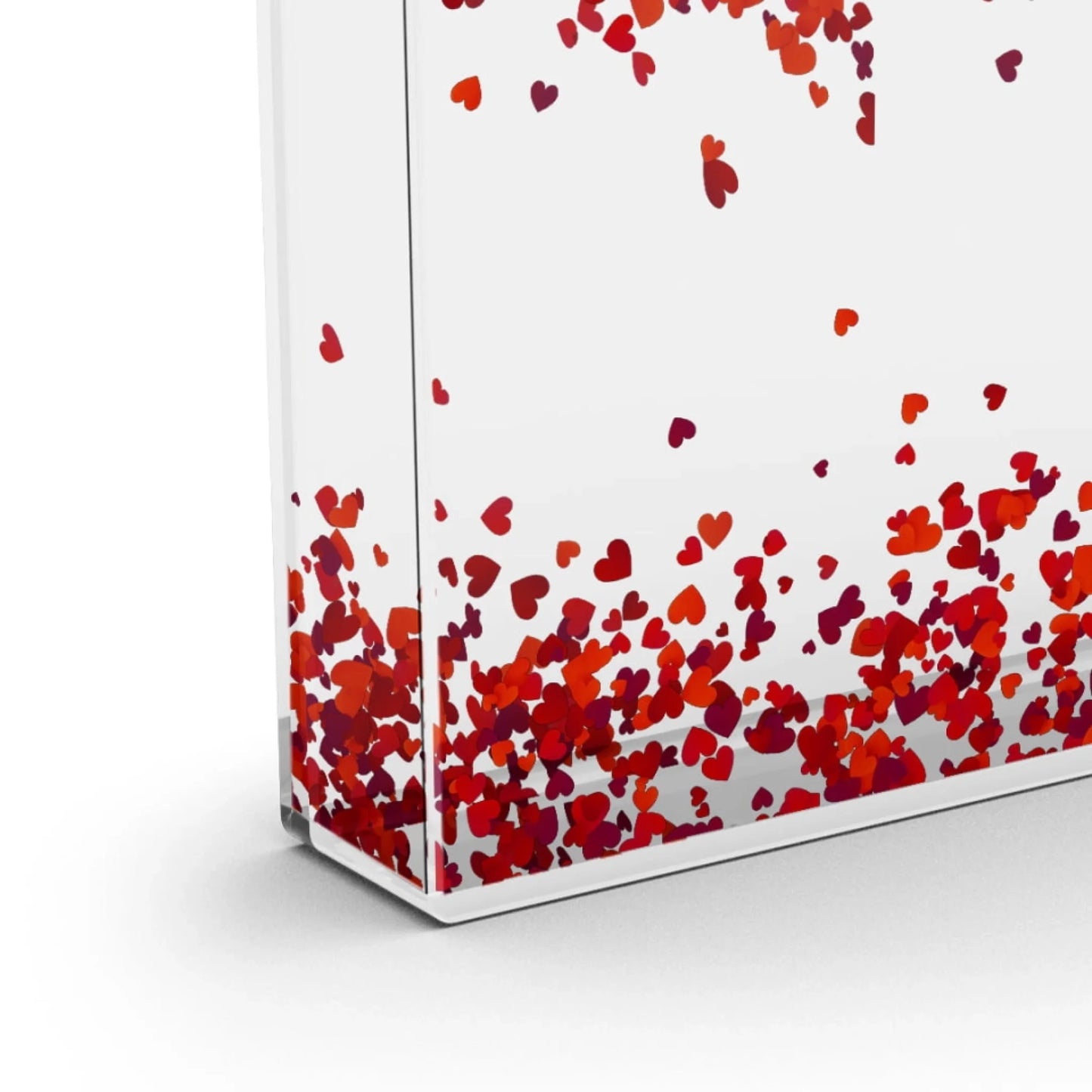 Arzt & Sanitäter Schneekugel Herz