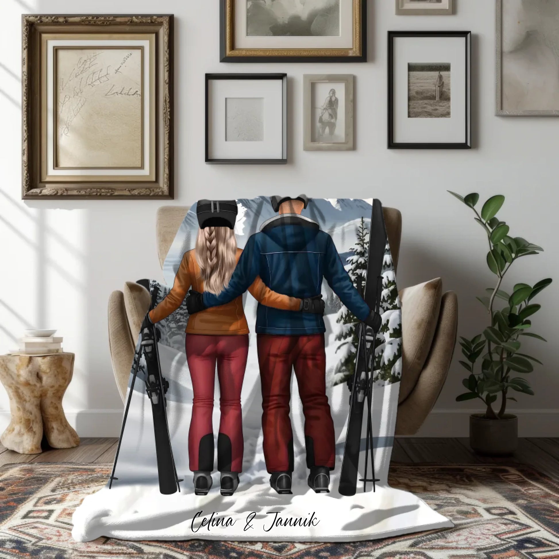 Trasnparent Blanket(Canva)